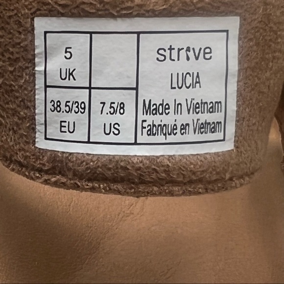 Strive Sandals - Picture 8 of 8